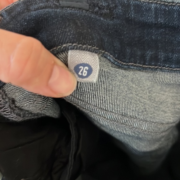 Citizens of Humanity Jeans size 26 - Picture 4 of 5